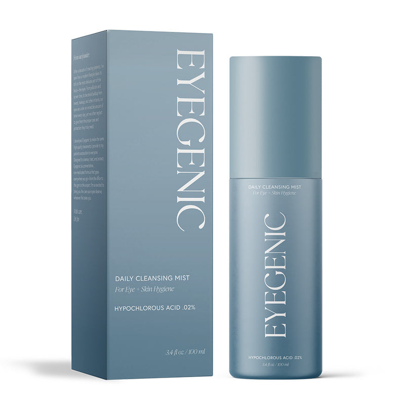 Eyegenic Daily Cleansing Mist