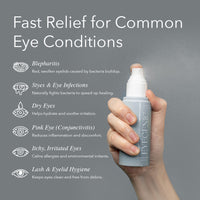 Eyegenic Daily Cleansing Mist