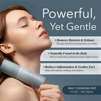 Eyegenic Daily Cleansing Mist