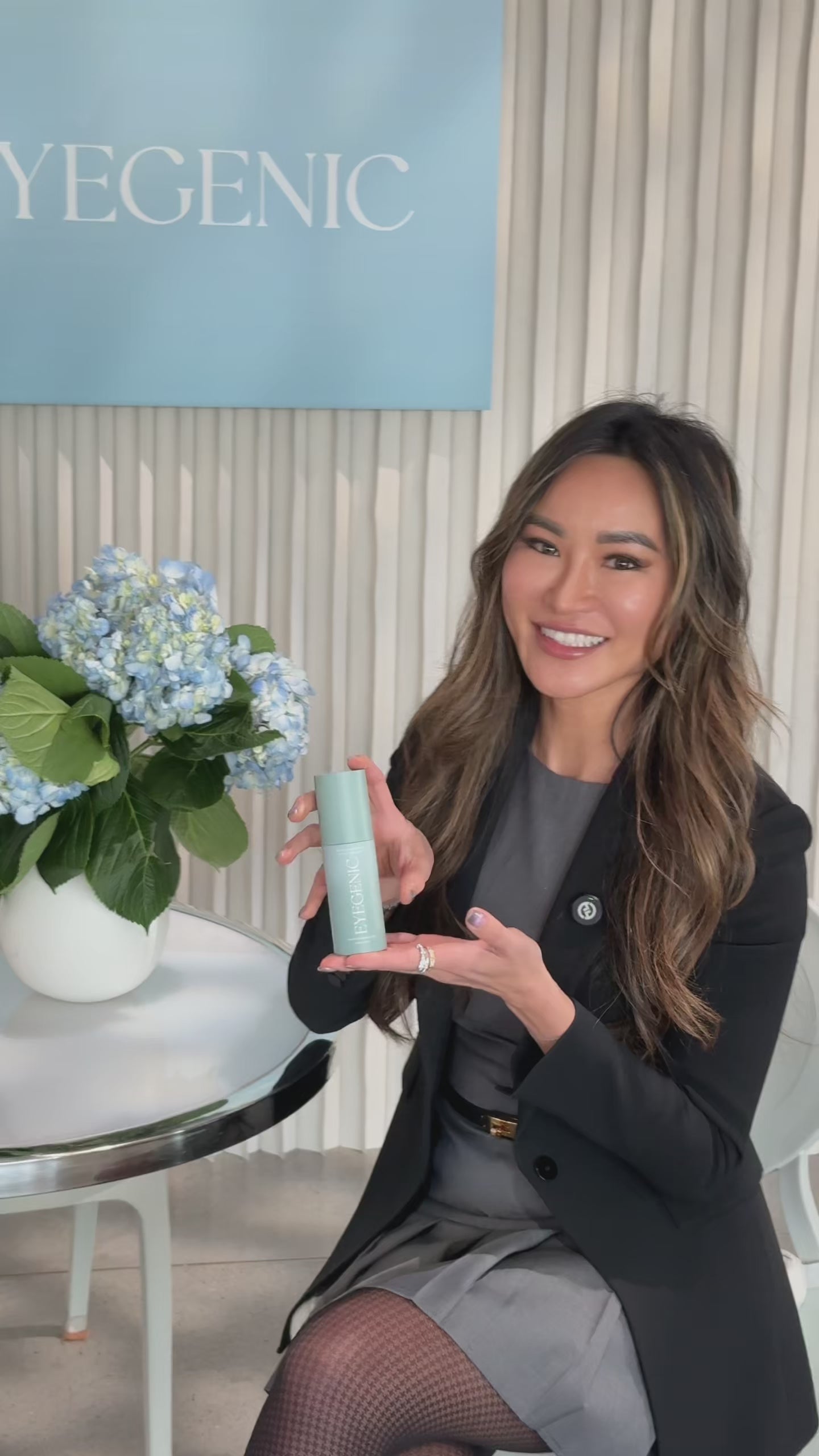 Eyegenic Daily Cleansing Mist